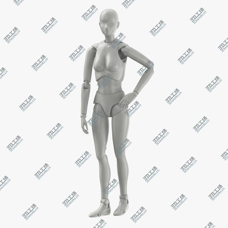 images/goods_img/20210113/3D Mannequins Rigged Collection model/5.jpg